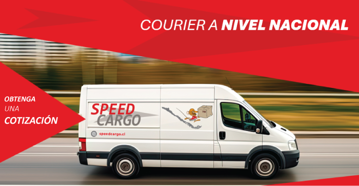 Speed Cargo Encabezado